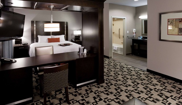 Hampton Inn & Suites Marksville
