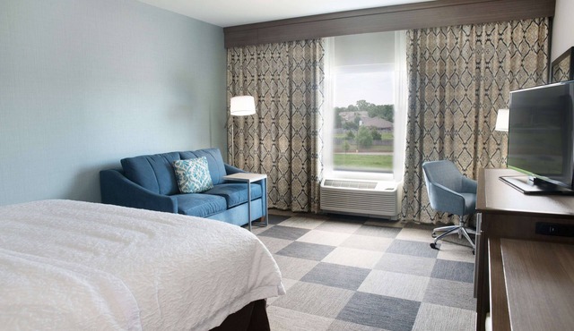Hampton Inn & Suites Stillwater West in Stillwater