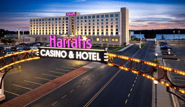 Harrah's Metropolis Hotel & Casino - A Caesars Rewards Destination