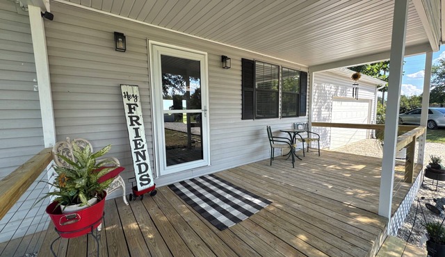 Hey friends, welcome to Maggie’s Place to relax and enjoy some peace and quiet