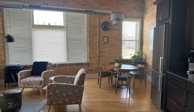 Historic Arts District Gastro Loft