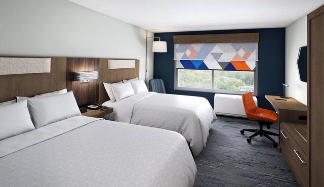 Holiday Inn Express and Suites Alton St Louis Area by IHG