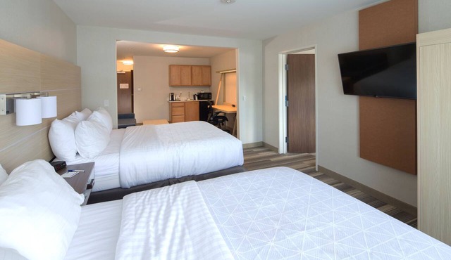 Holiday Inn Express & Suites Rochester Hill - Detroit Area by IHG