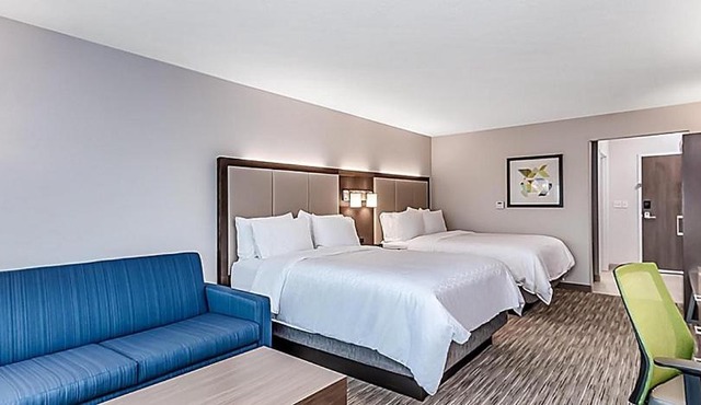 Holiday Inn Express & Suites - Brighton by IHG