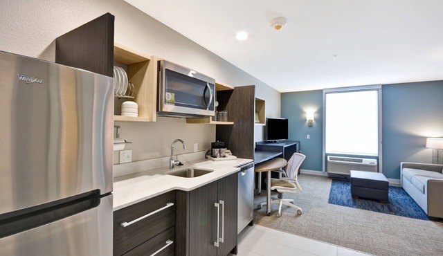 Home2 Suites by Hilton Jackson MI