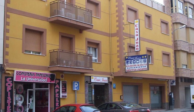 Hostal Casa Juan in Lorca