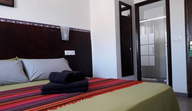 Hostal Casa Justa in Mojacar