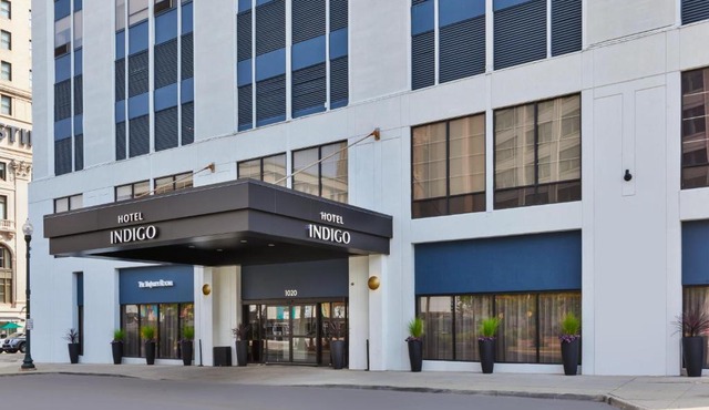 Hotel Indigo Detroit Downtown by IHG