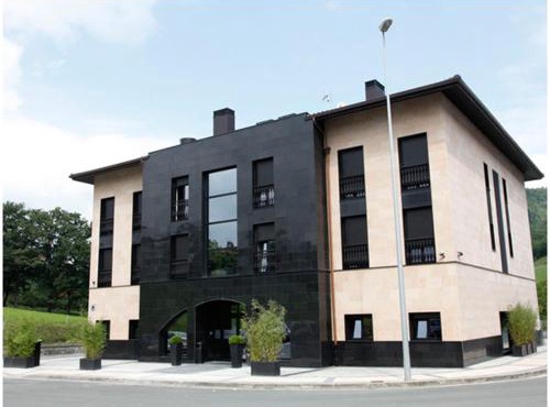Hotel Zelaa in Zaldibia