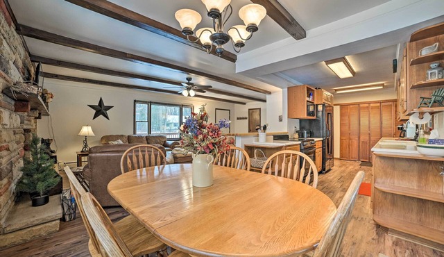 Houghton Lake Cottage Escape w/Patio! in Houghton Lake