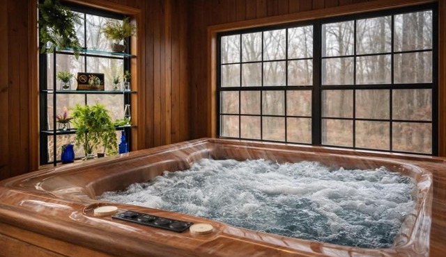 Huckleberry Hideaway