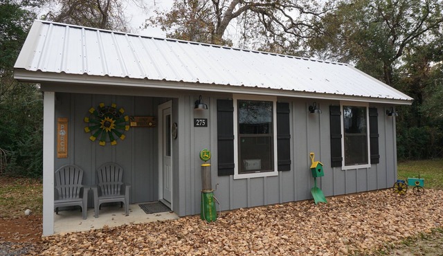 John Deere Tiny House #275 at Copperas Creek in Caldwell