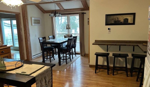 Jones River House in Elizabethtown