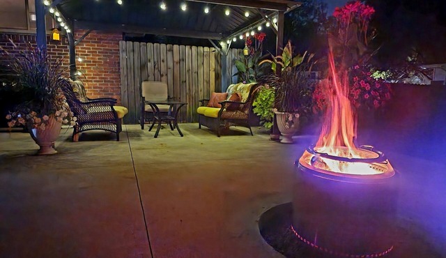 June specials renovated, spacious, loaded, firepit