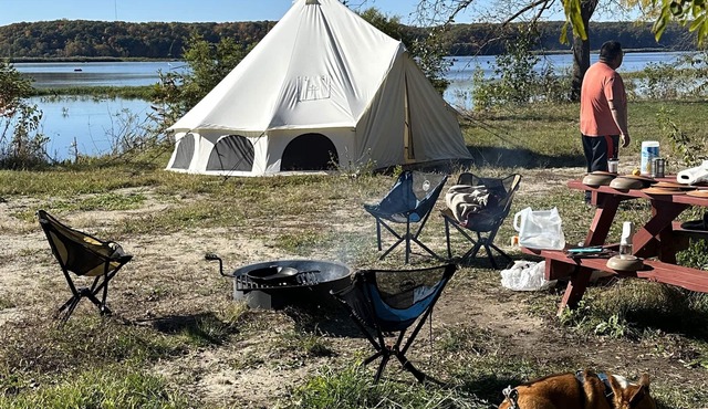 KAYAK STARVED ROCK CAMPGROUND