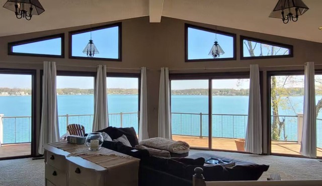 Lake Gage Getaway, Where every season feels like a vacation.