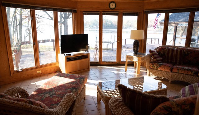Lake Home Retreat on Big Sandy