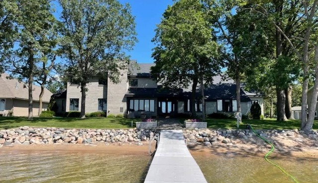 Lake life on Otter Tail Lake