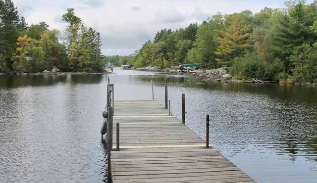 Lake Vermillion getaway