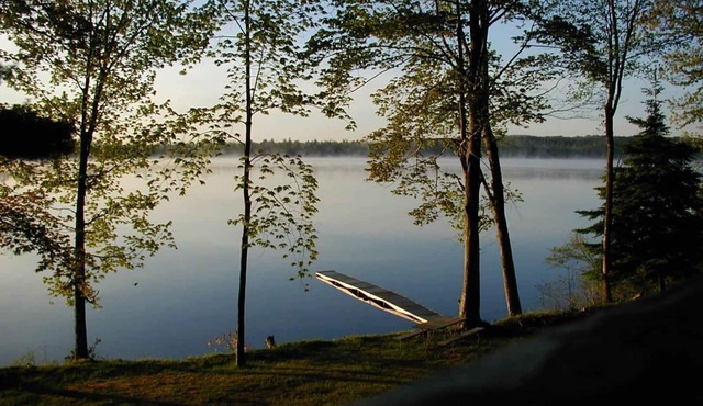 Lakefront Chalet in Northwest Michigan