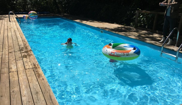 Lakefront Home With Private Beach and Private Pool! (3 Nt Min!)