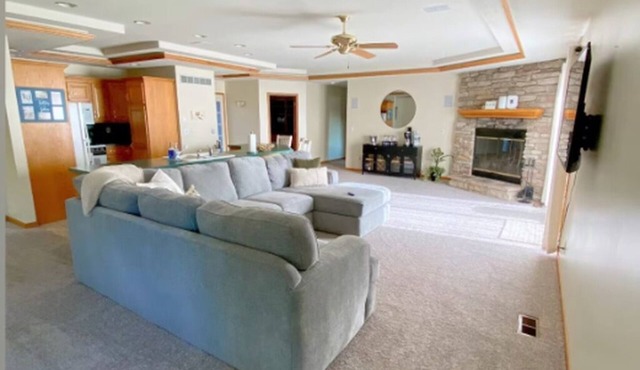 Lakefront Retreat on Big Otter