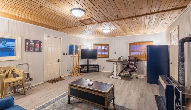 Lakefront Retreat with Views | Newly Redesigned