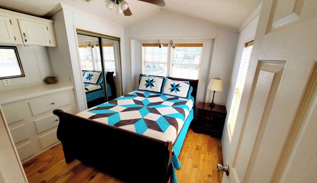 Lakeside RV Resort in Livingston