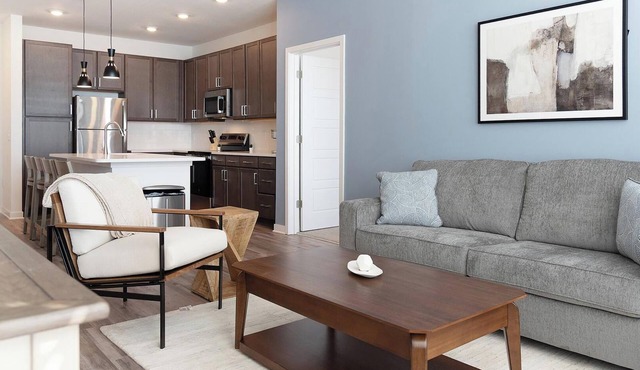 Landing | Modern 2BD, Clubhouse