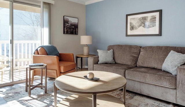 Landing | Stylish 2BD, Clubhouse, Gym