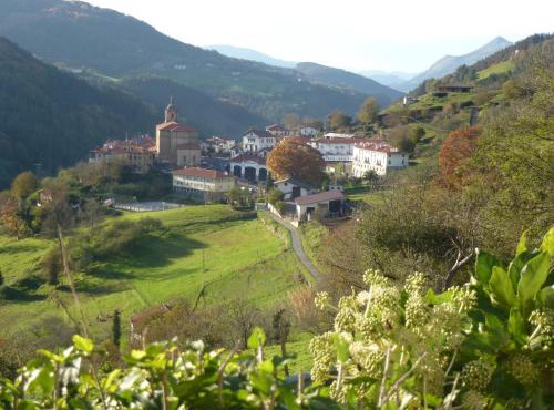 Letea in Errezil