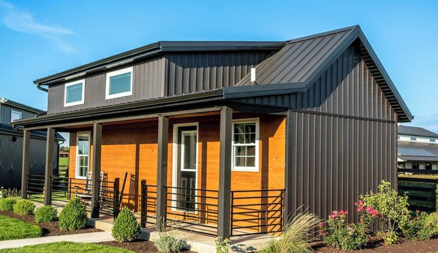 Little Luxe Retreat - Tiny Home #7