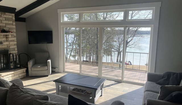Looking for a great family getaway in Northern Michigan? This place has it all! in Hillman