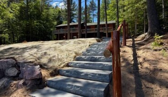 Lost on Purpose : Summer Memories Made Here | Cabin for 12