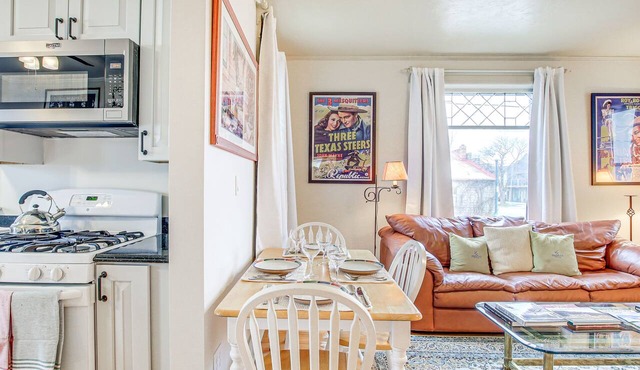 Lovely Elkhart Lake Apartment - Walk to Town!
