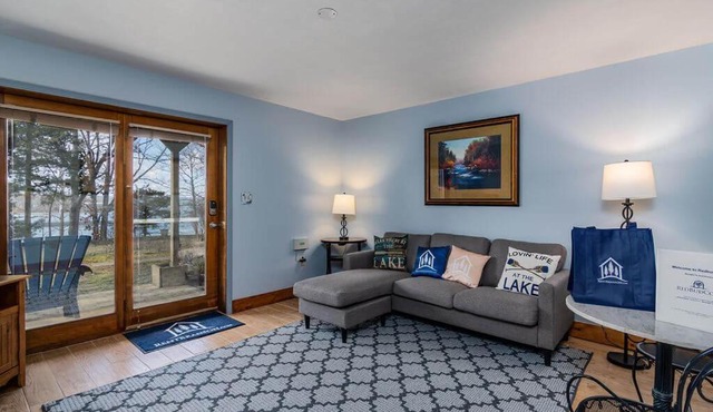 Lured on the Lake Suite (LOL)