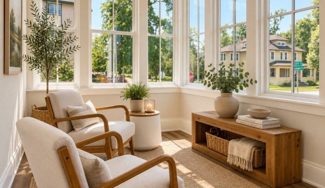 Luxury 7BR/4BA Resort Home: Indoor/Outdoor Fireplaces, Hot Tubs, Walk to Town