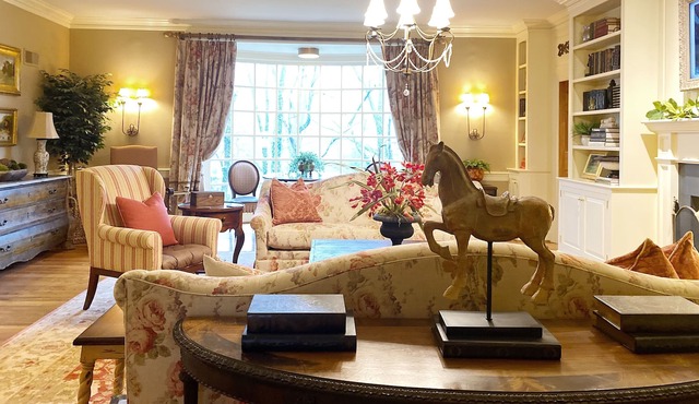 Luxury Lexington Estate- 7min to Keeneland -10min to Downtown