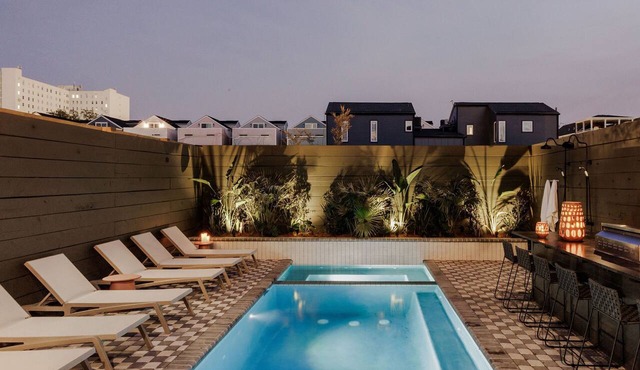 Luxury New Home | Heated Pool and Spa