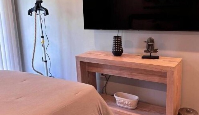 Luxury private apartment