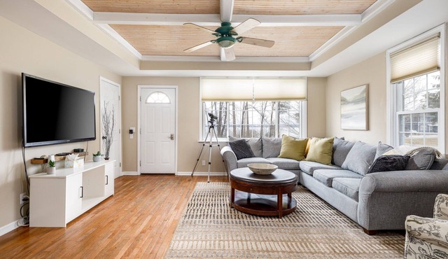 M22 Shores | Beach | Pet-friendly | Waterfront | Large Groups