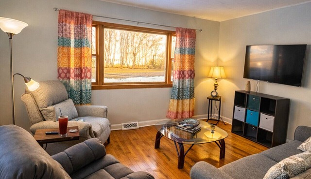 Maiden Rock River Hideaway