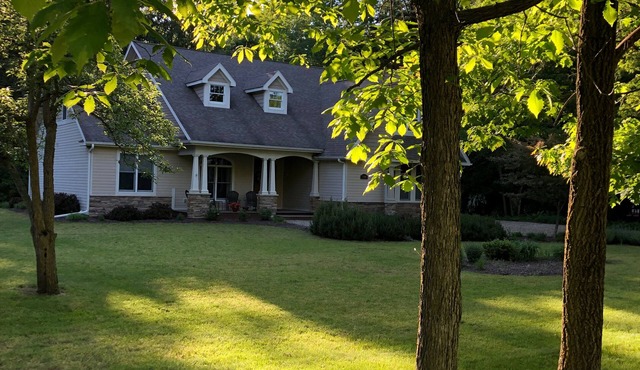 Make some family memories with a 2027 summer vacation in Sawyer Michigan!