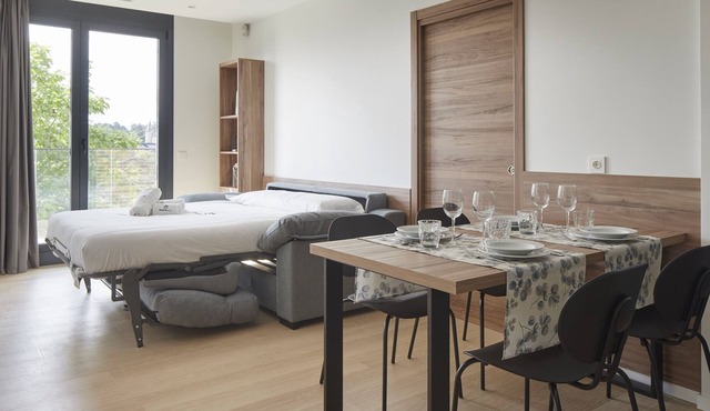 MANTULENE 2E - Basque Stay in San Sebastián