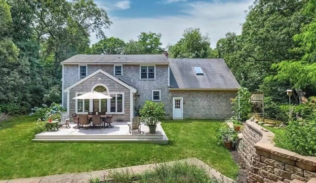 Mariners Mills Charming 5-bedroom house in peaceful Barnstable in Barnstable