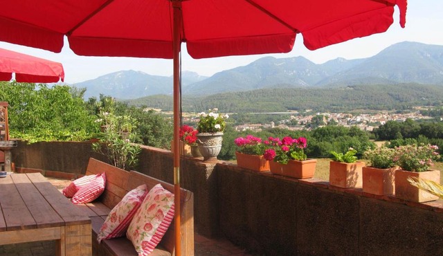 Maspitra B&B in Besalú