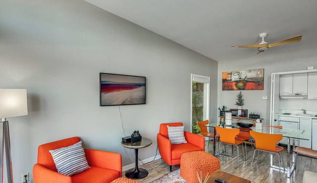 Maumee River Retreat! Apt w/Fire Pit + Patio