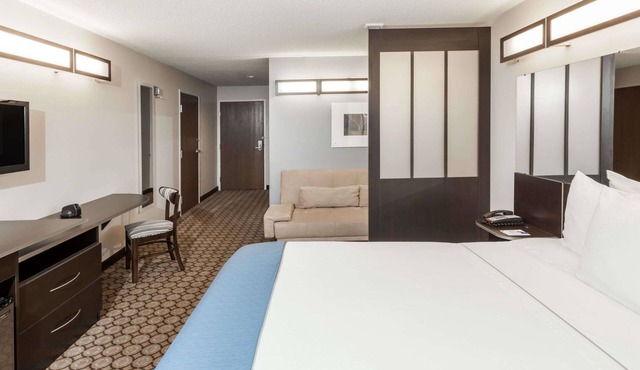 Microtel Inn & Suites by Wyndham Elkhart