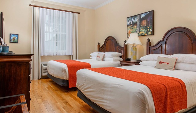 Mills Park Hotel in Yellow Springs
