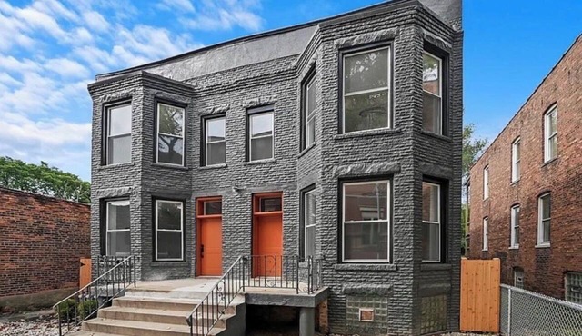 Modern 3BR Near Obama Center, UChicago & McCormick